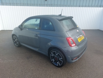 Used Fiat 500 2019 for sale - 78327211: Photo