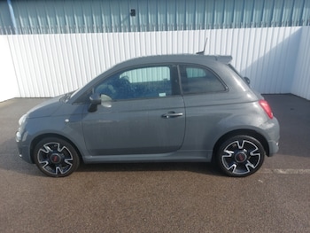 Used Fiat 500 2019 for sale - 78327211: Photo