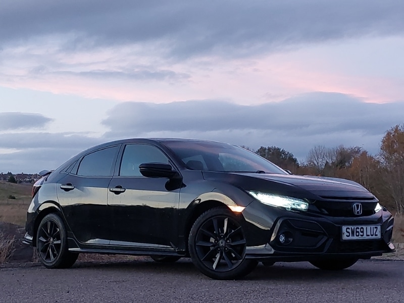 Used Honda Civic 2020 for sale - 76656581: Photo 1