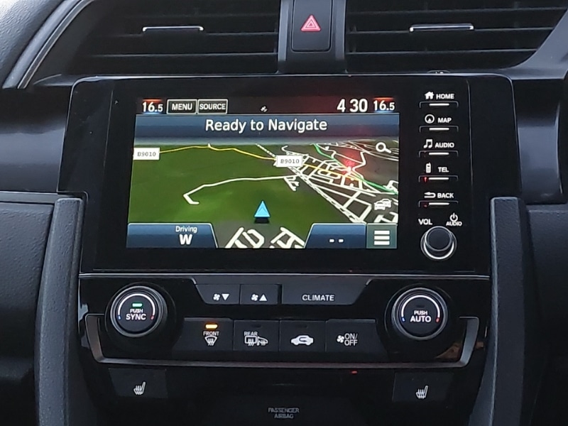 Used Honda Civic 2020 for sale - 76656581: Photo 11