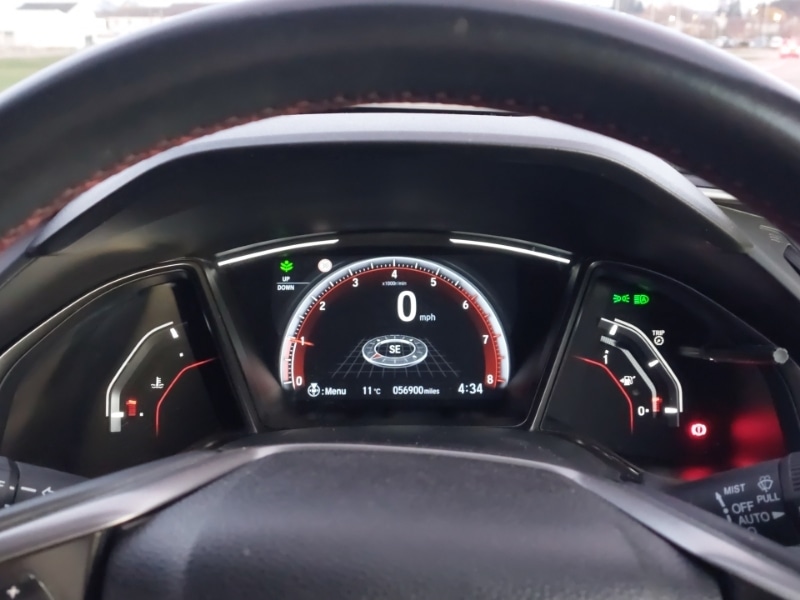 Used Honda Civic 2020 for sale - 76656581: Photo 12