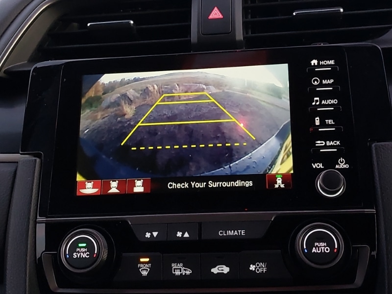 Used Honda Civic 2020 for sale - 76656581: Photo 18