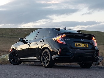 Used Honda Civic 2020 for sale - 76656581: Photo