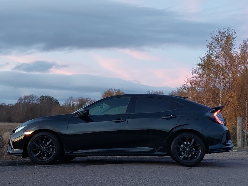 Used Honda Civic 2020 for sale - 76656581: Photo 4