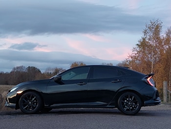 Used Honda Civic 2020 for sale - 76656581: Photo