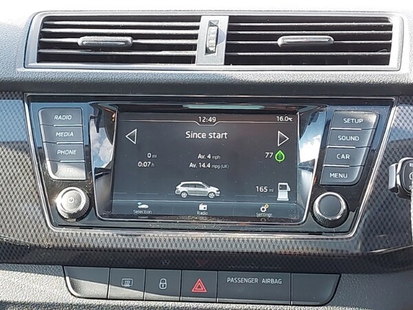 Used Skoda Fabia 2018 for sale - 76325801: Photo 11