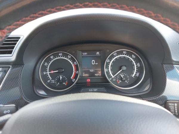 Used Skoda Fabia 2018 for sale - 76325801: Photo 12