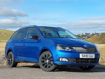 Used Skoda Fabia 2018 for sale - 76325801: Photo