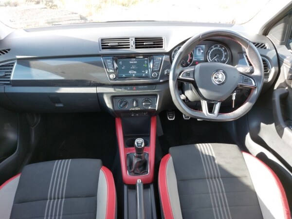 Used Skoda Fabia 2018 for sale - 76325801: Photo 2