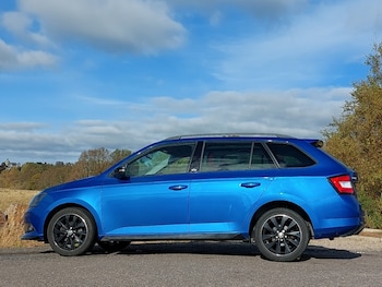 Used Skoda Fabia 2018 for sale - 76325801: Photo