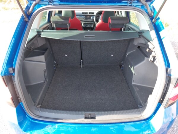 Used Skoda Fabia 2018 for sale - 76325801: Photo 8