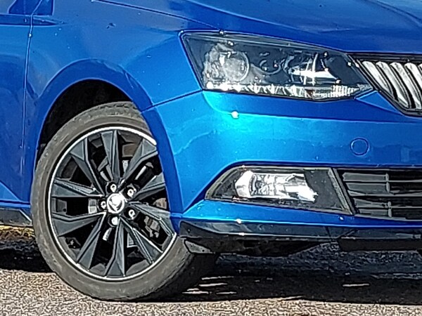 Used Skoda Fabia 2018 for sale - 76325801: Photo 9