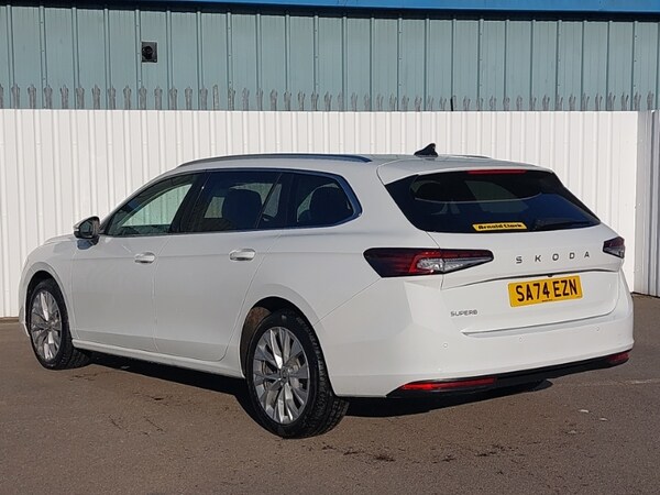 Used Skoda Superb 2024 for sale - 74241160: Photo 3