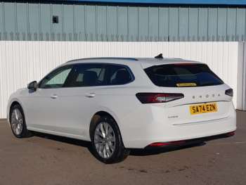 Used Skoda Superb 2024 for sale - 74241160: Photo