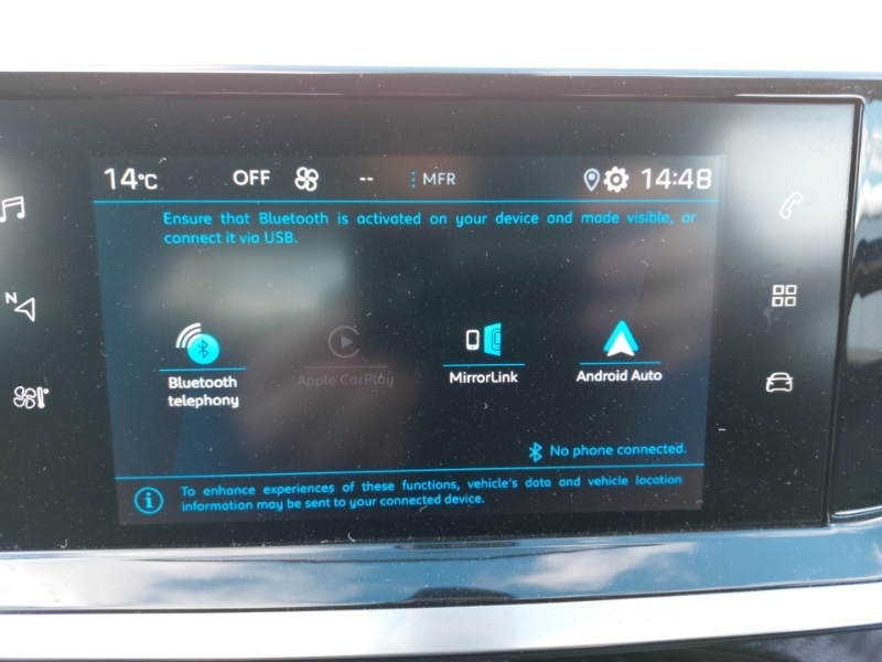 Used Peugeot 208 2021 for sale - 78093950: Photo 10