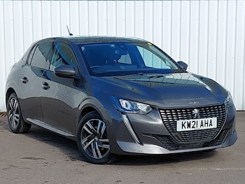 Used Peugeot 208 2021 for sale - 78093950: Photo