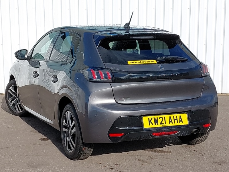 Used Peugeot 208 2021 for sale - 78093950: Photo 3