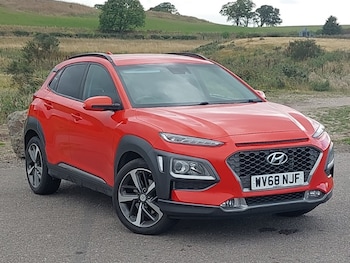 Hyundai - KONA