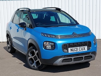 Used Citroen C3 Aircross 2021 for sale - 78704219: Photo