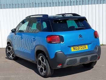 Used Citroen C3 Aircross 2021 for sale - 78704219: Photo
