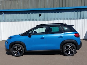 Used Citroen C3 Aircross 2021 for sale - 78704219: Photo
