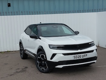Used Vauxhall Mokka 2026 for sale - 79270347: Photo