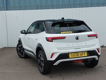 Used Vauxhall Mokka 2026 for sale - 79270347: Photo