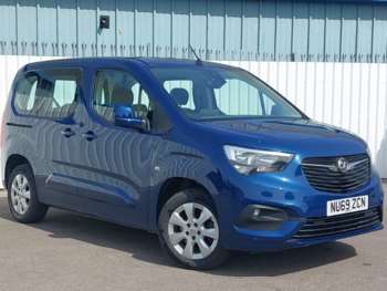2019 - 1.5 Turbo D 130 Energy 5dr Auto