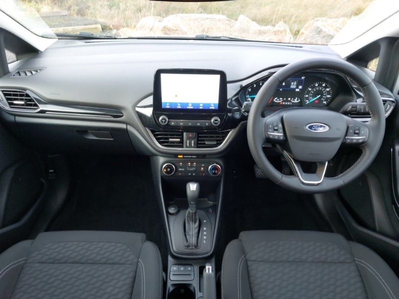 Used Ford Fiesta 2022 for sale - 77418816: Photo 2