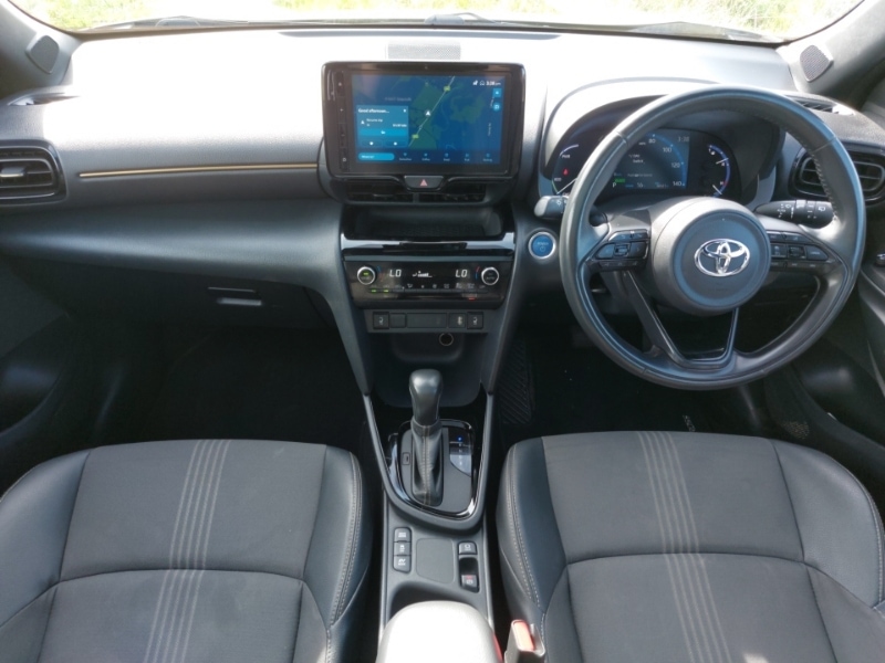 Used Toyota Yaris Cross 2022 for sale - 76471504: Photo 2