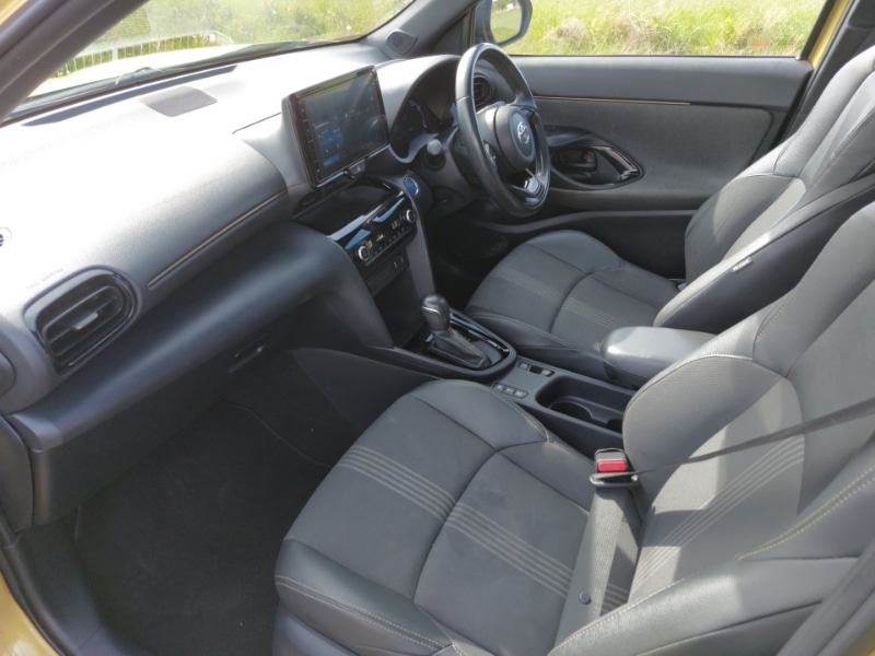 Used Toyota Yaris Cross 2022 for sale - 76471504: Photo 5