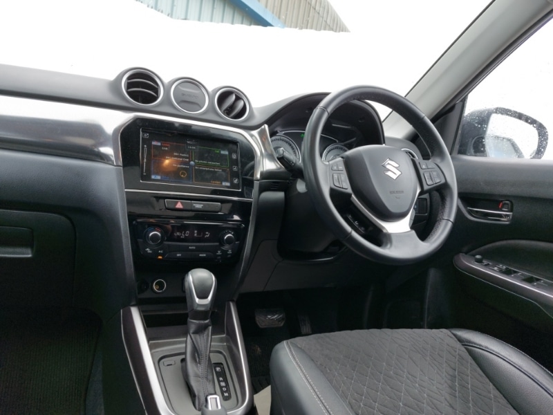 Vehicle 10