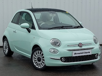 Used Fiat 500 2018 for sale - 78274782: Photo
