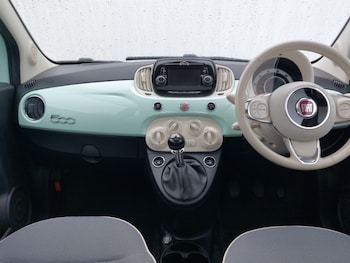 Used Fiat 500 2018 for sale - 78274782: Photo