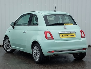Used Fiat 500 2018 for sale - 78274782: Photo