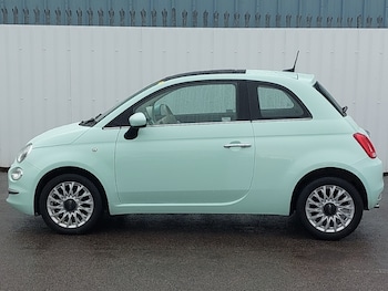 Used Fiat 500 2018 for sale - 78274782: Photo