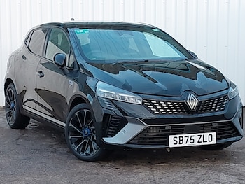 2025 - 1.0 TCe 90 Esprit Alpine 5dr