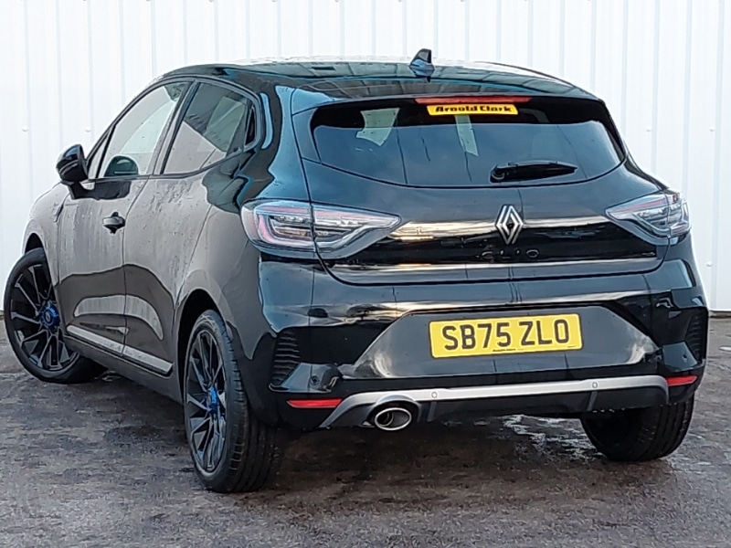 Used Renault Clio 2025 for sale - 77228831: Photo 3