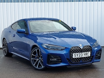 BMW 4 Series feature image