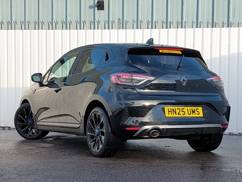 Used Renault Clio 2025 for sale - 77160337: Photo 3