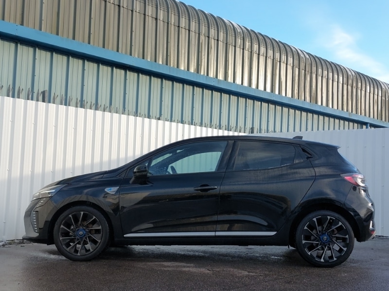 Used Renault Clio 2025 for sale - 77160337: Photo 4