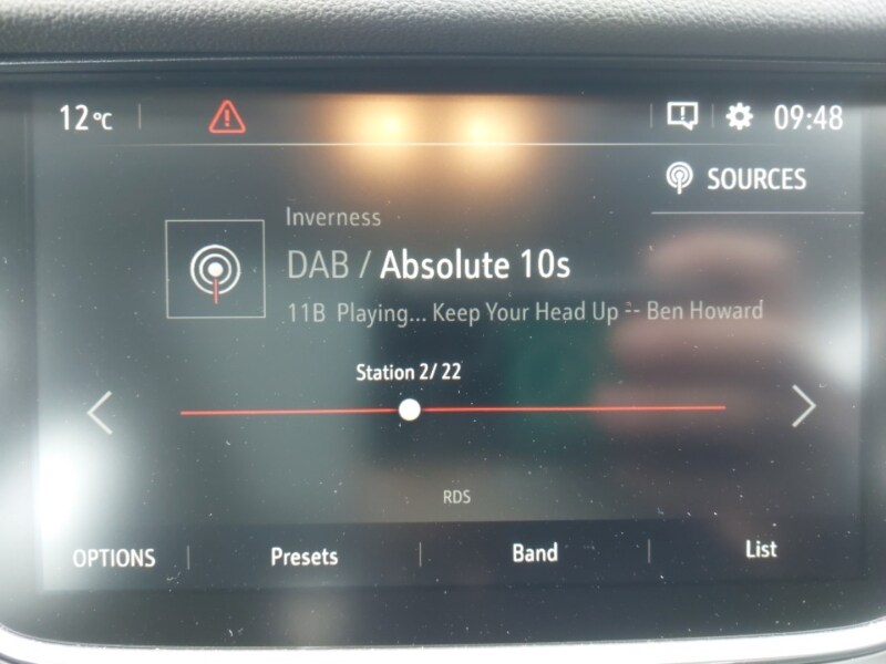 Used Vauxhall Grandland X 2020 for sale - 78211397: Photo 10