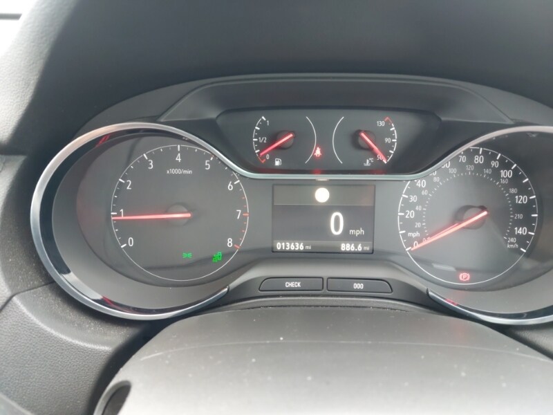 Used Vauxhall Grandland X 2020 for sale - 78211397: Photo 11