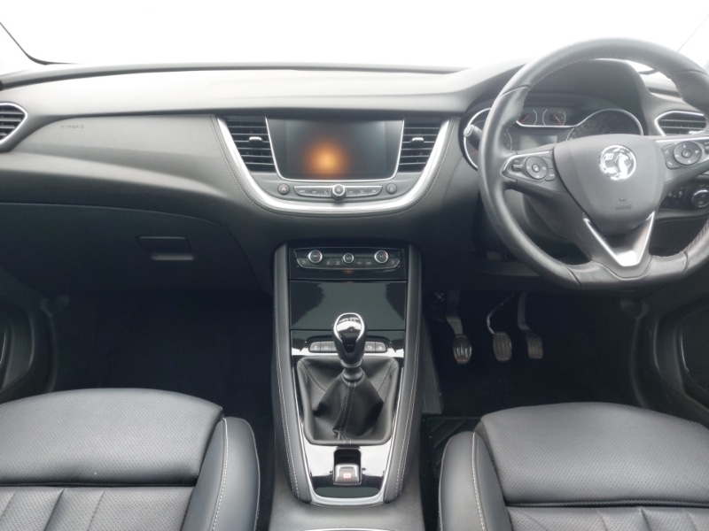 Used Vauxhall Grandland X 2020 for sale - 78211397: Photo 2