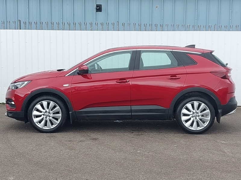 Used Vauxhall Grandland X 2020 for sale - 78211397: Photo 4