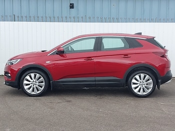 Used Vauxhall Grandland X 2020 for sale - 78211397: Photo