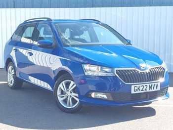 2022 - 1.0 TSI SE 5dr DSG