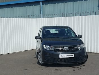 Dacia Sandero feature image