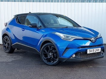 Used Toyota C-HR 2019 for sale - 77669884: Photo