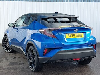 Used Toyota C-HR 2019 for sale - 77669884: Photo